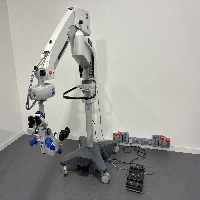 Carl Zeiss OPMI Visu 210 Microscope image 1